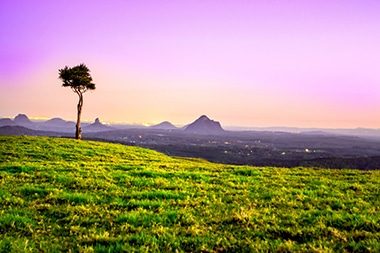 Maleny Glass House Mountains in Maleny, QLD